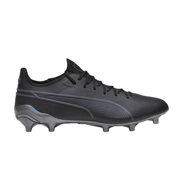 Puma King Ultimate FG AG 'Eclipse Pack - Black Asphalt'