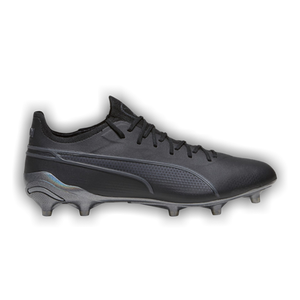 Puma King Ultimate FG AG 'Eclipse Pack - Black Asphalt'