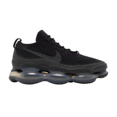 Nike Air Max Scorpion Flyknit 'Triple Black'