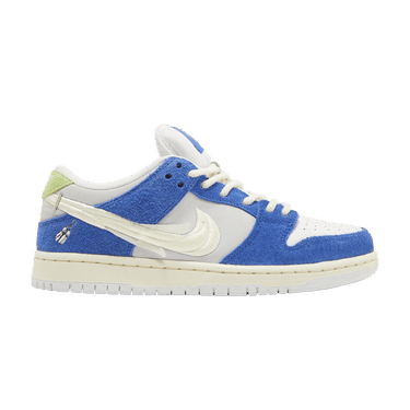 Fly Streetwear x Nike Dunk Low Pro SB 'Gardenia'