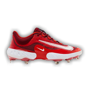Nike Alpha Huarache Elite 4 Low 'University Red'