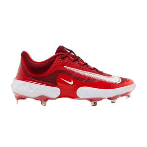 Nike Alpha Huarache Elite 4 Low 'University Red'