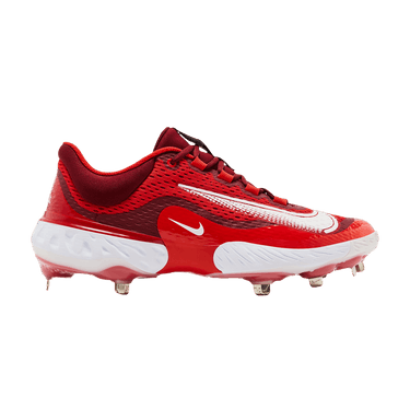 Nike Alpha Huarache Elite 4 Low 'University Red'