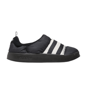 adidas Puffylette 'Black Grey'