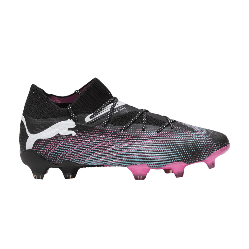Puma Wmns Future Ultimate 7 FG AG 'Phenomenal Pack - Black' 107701 04