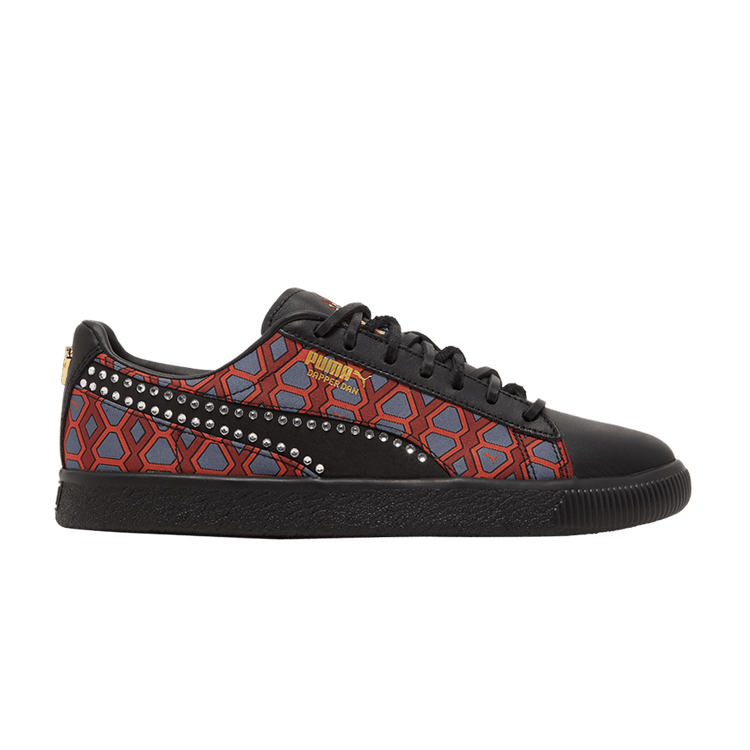 Puma Dapper Dan x Clyde Vintage 'Rudagon' 388171 01