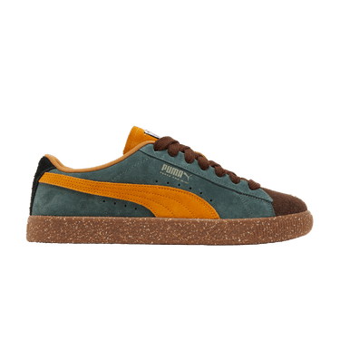 Perks and Mini x Puma Suede Vintage 'BIO/VERSE'