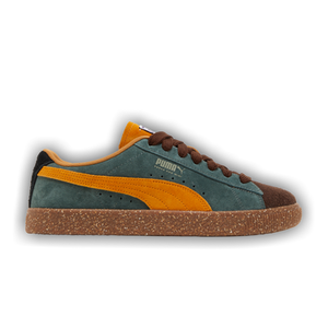 Perks and Mini x Puma Suede Vintage 'BIO/VERSE'