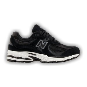 New Balance 2002R 'Black Gunmetal'