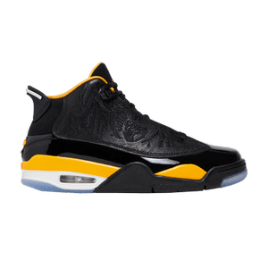 Air Jordan Dub Zero GS 'Black Taxi'