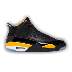 Air Jordan Dub Zero GS 'Black Taxi'