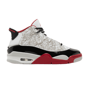 Air Jordan Dub Zero GS 'Varsity Red' 2022