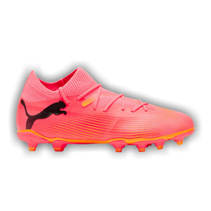 Puma Future Match 7 FG AG Big Kid 'Forever Faster Pack'