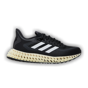 adidas Wmns 4DFWD 2 'Black White'