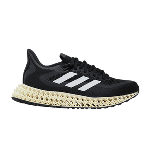 adidas Wmns 4DFWD 2 'Black White'