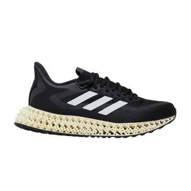 adidas Wmns 4DFWD 2 'Black White'