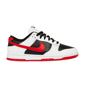 Nike Dunk Low 'White Black Red'