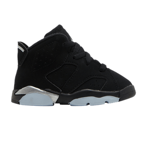 Air Jordan 6 Retro TD 'Chrome'