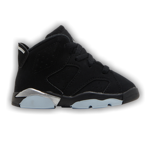 Air Jordan 6 Retro TD 'Chrome'