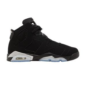 Air Jordan 6 Retro GS 'Chrome'