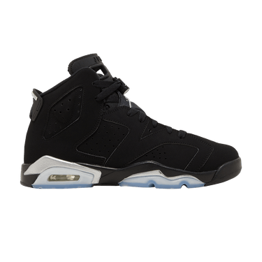 Air Jordan 6 Retro GS 'Chrome'