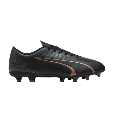 Puma Ultra Play FG AG 'Black Copper Rose'