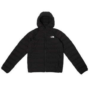 The North Face Down Hooded Jacket 'Black'