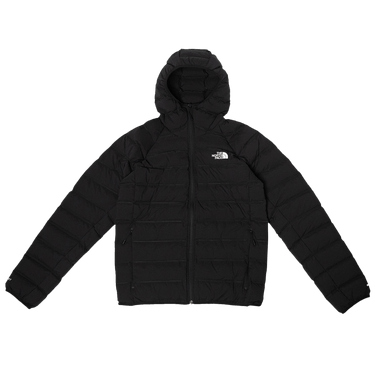 The North Face Down Hooded Jacket 'Black'