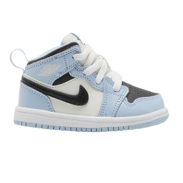 Air Jordan 1 Mid TD 'Ice Blue'