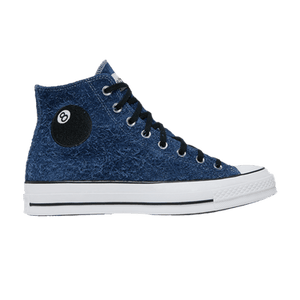Stussy x Converse Chuck 70 High '8 Ball'