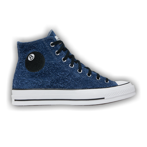 Stussy x Converse Chuck 70 High '8 Ball'
