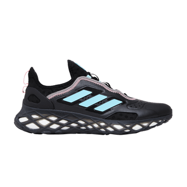 adidas Web Boost 'Carbon Bliss Blue'