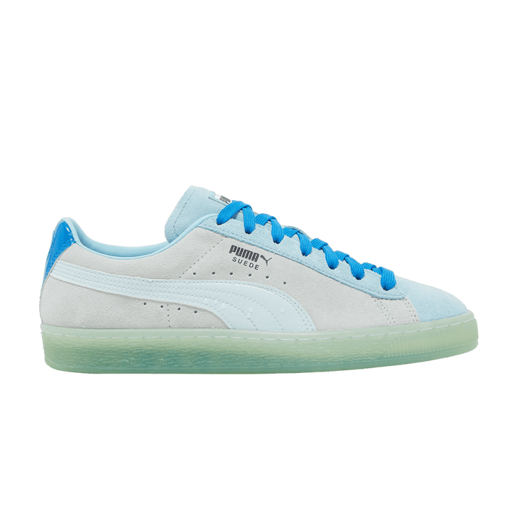 Pokémon x Puma Suede Jr 'Squirtle' 387416 01