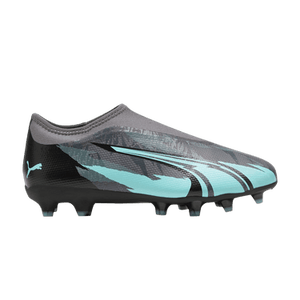 Puma Ultra Match Laceless FG AG Big Kid 'Rush Pack'