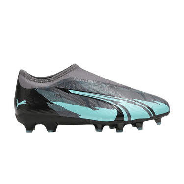Puma Ultra Match Laceless FG AG Big Kid 'Rush Pack'