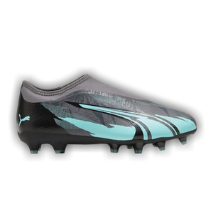 Puma Ultra Match Laceless FG AG Big Kid 'Rush Pack'