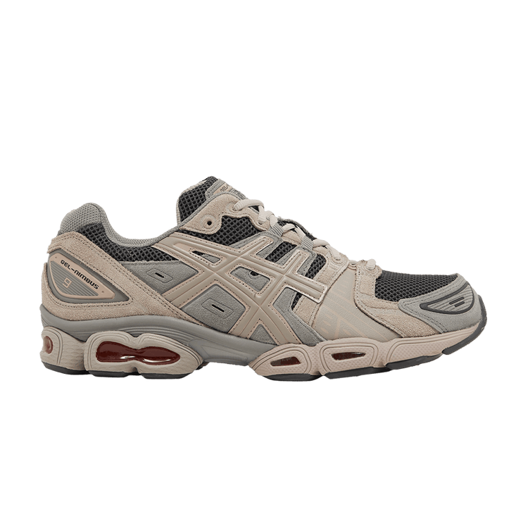 ASICS Gel Nimbus 9 'Obsidian Grey Moonrock' 1201A584 021