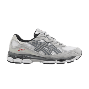 ASICS Gel NYC 'White Steel Grey'