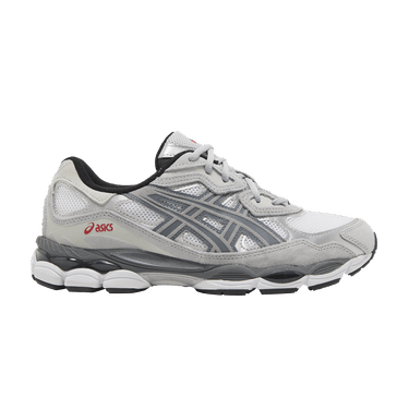 ASICS Gel NYC 'White Steel Grey'