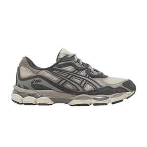 ASICS Gel NYC 'Oatmeal Obsidian Grey'