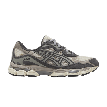 ASICS Gel NYC 'Oatmeal Obsidian Grey'