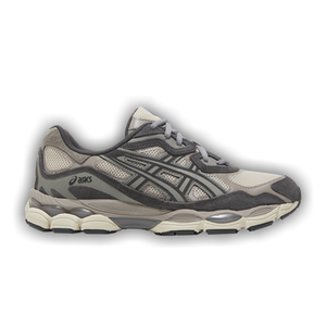 ASICS Gel NYC 'Oatmeal Obsidian Grey'