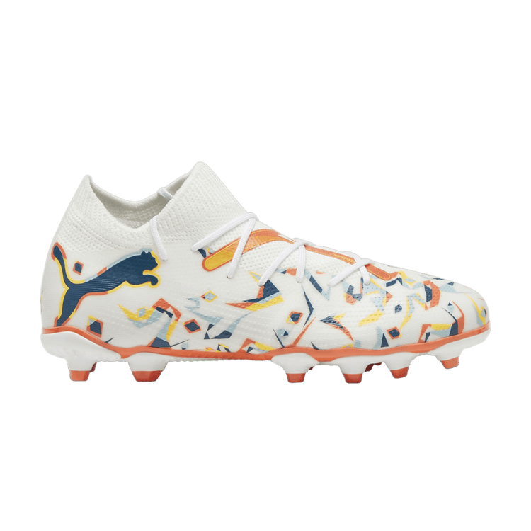 Puma Neymar Jr. x Future 7 Match Big Kid 'Creativity Pack' 107846 01