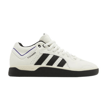 adidas Tyshawn 'White Black'