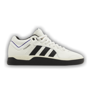 adidas Tyshawn 'White Black'