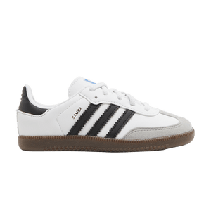 adidas Samba OG I 'White Black Gum'