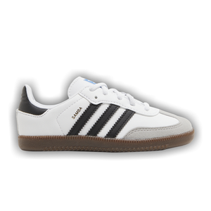adidas Samba OG I 'White Black Gum'