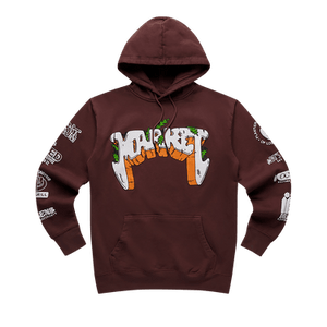 Market Growclub Hoodie 'Acorn'