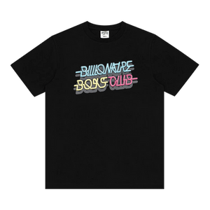 Billionaire Boys Club Neon Tee 'Black'