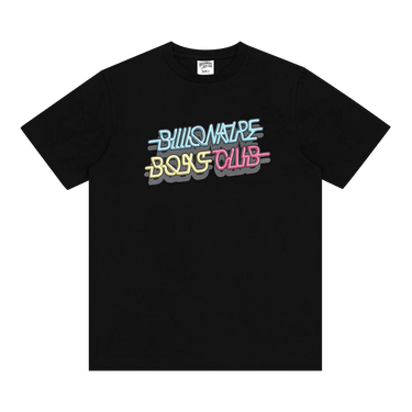 Billionaire Boys Club Neon Tee 'Black'
